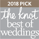 the knot best of weddings 2018 pick