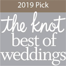 the knot best of weddings 2019 pick