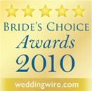 bride's choice awards 2010