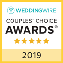 weddingwire couples' choice awards 2019