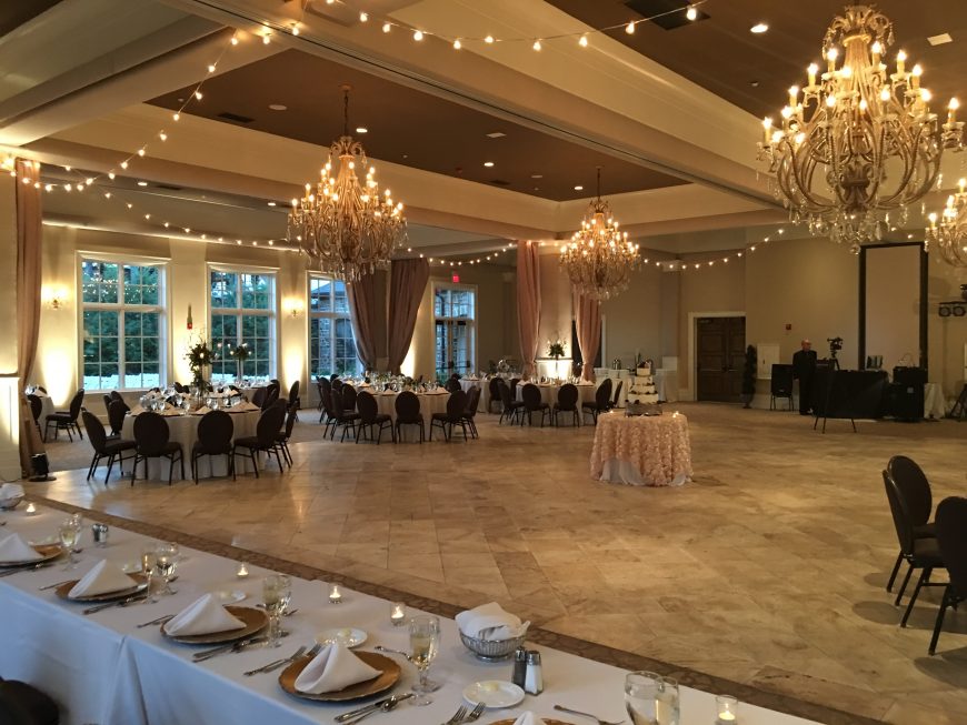 Planning a Restaurant Dining Room