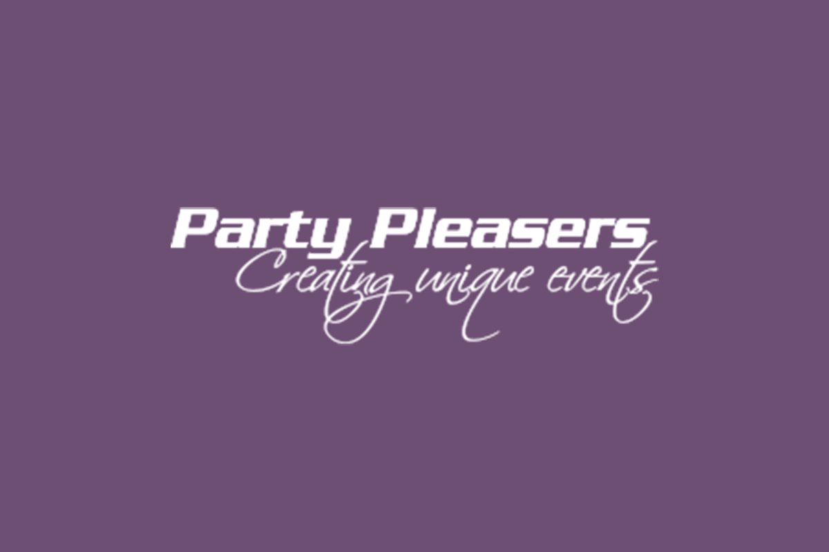 Party Pleasers Logo