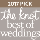 the knot best of weddings 2017 pick
